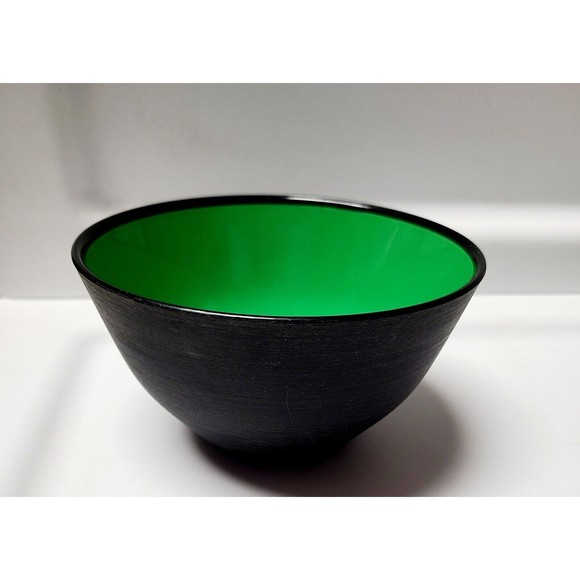 4 VTG MCM Sweden SAN-Plast Husqvarna Set Bowl Sigvard Bernadette 1960s Soup - Picture 12 of 16